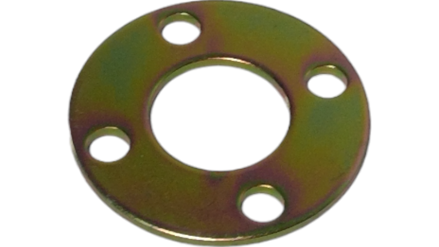 New OEM Genuine CNHi, Plate - Part # SBA145386520