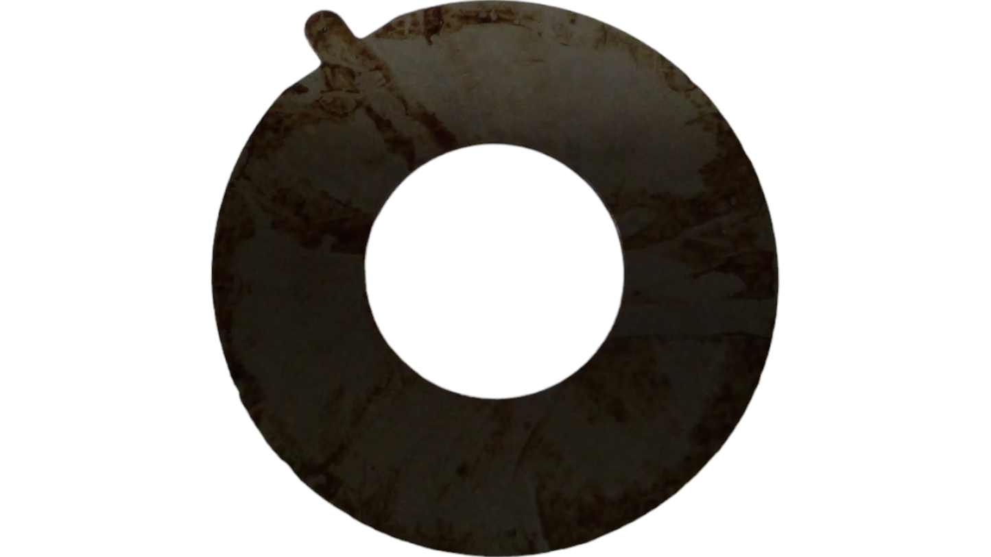 New OEM Genuine CNHi, Plate - Part # SBA322840795