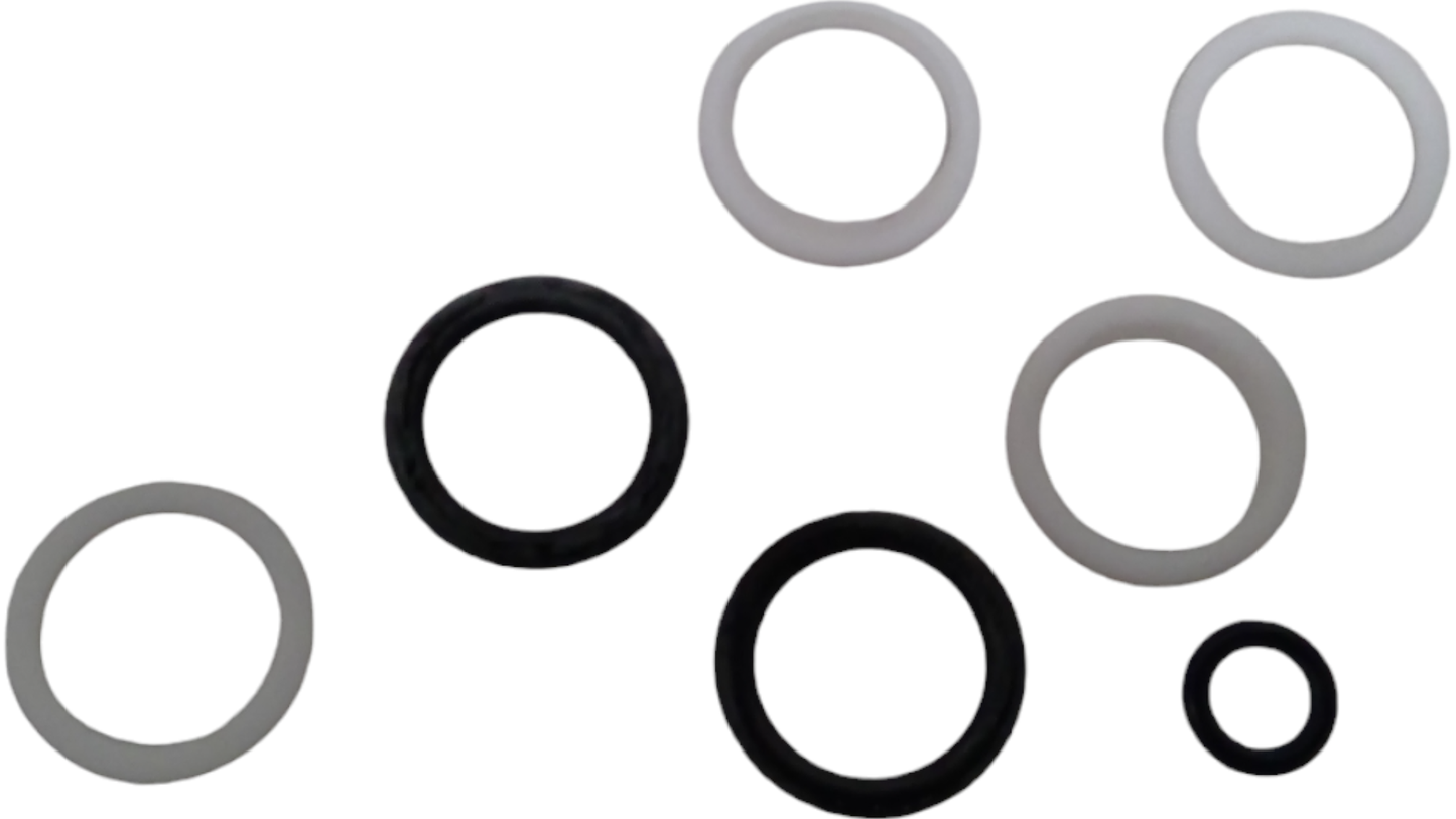 New OEM Genuine CNHi, Kit Seals - Part # SBA340293860
