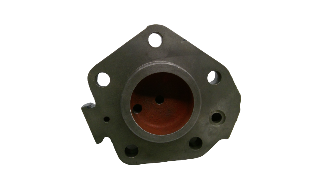 New OEM Genuine CNHi, Cylinder Head - Part # SBA344711260