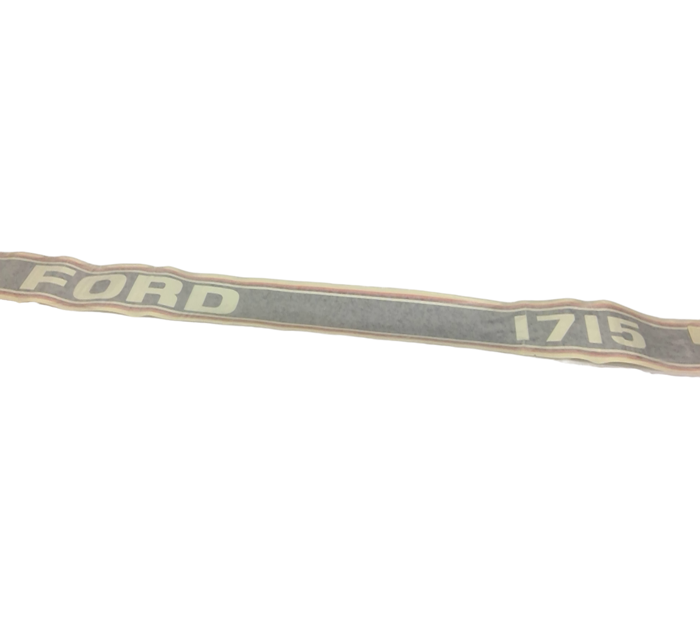 New OEM Genuine CNHi, Decal - Part # SBA390118680