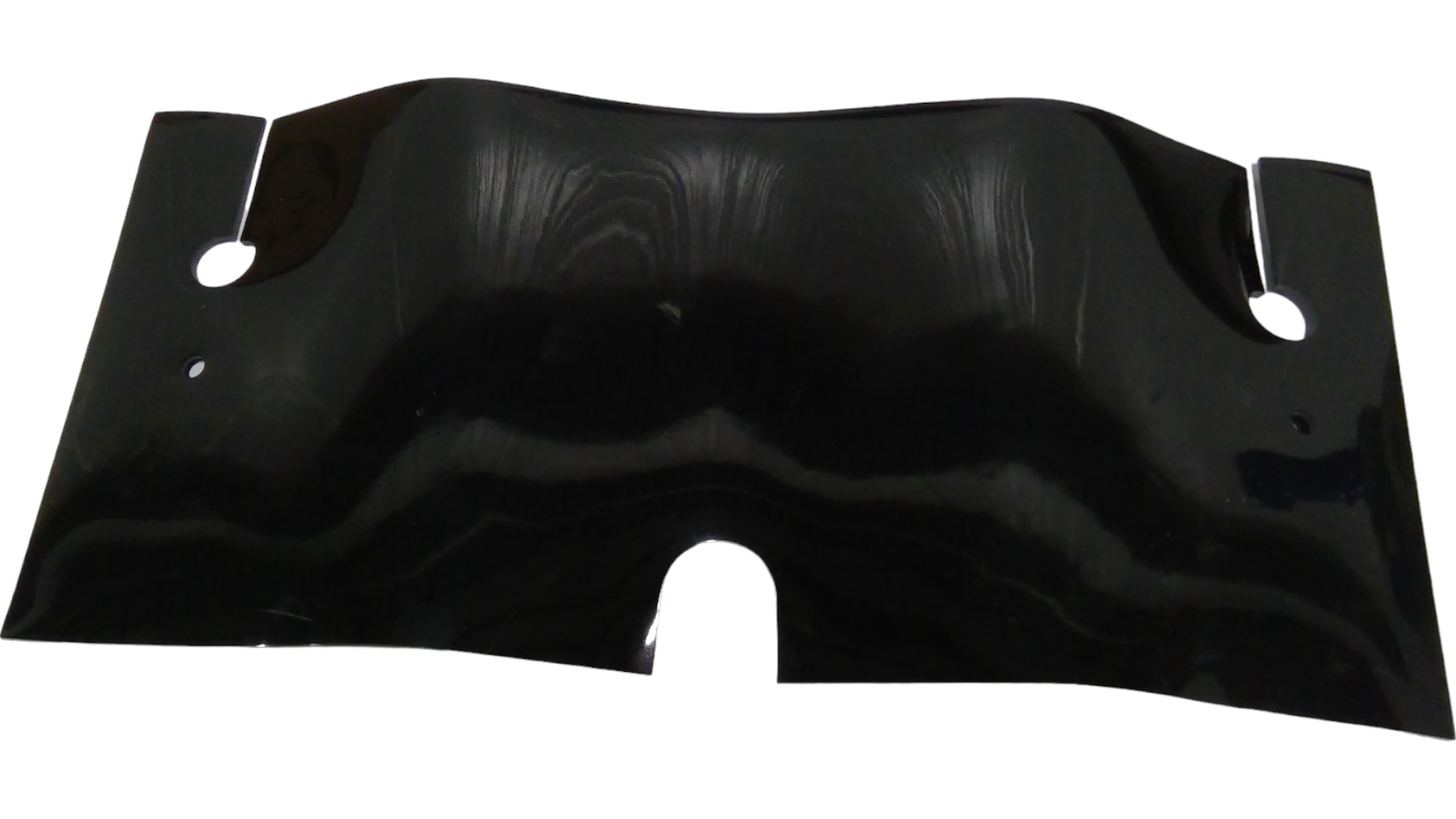 New OEM Genuine CNHi, Plate - Part # SBA398120971