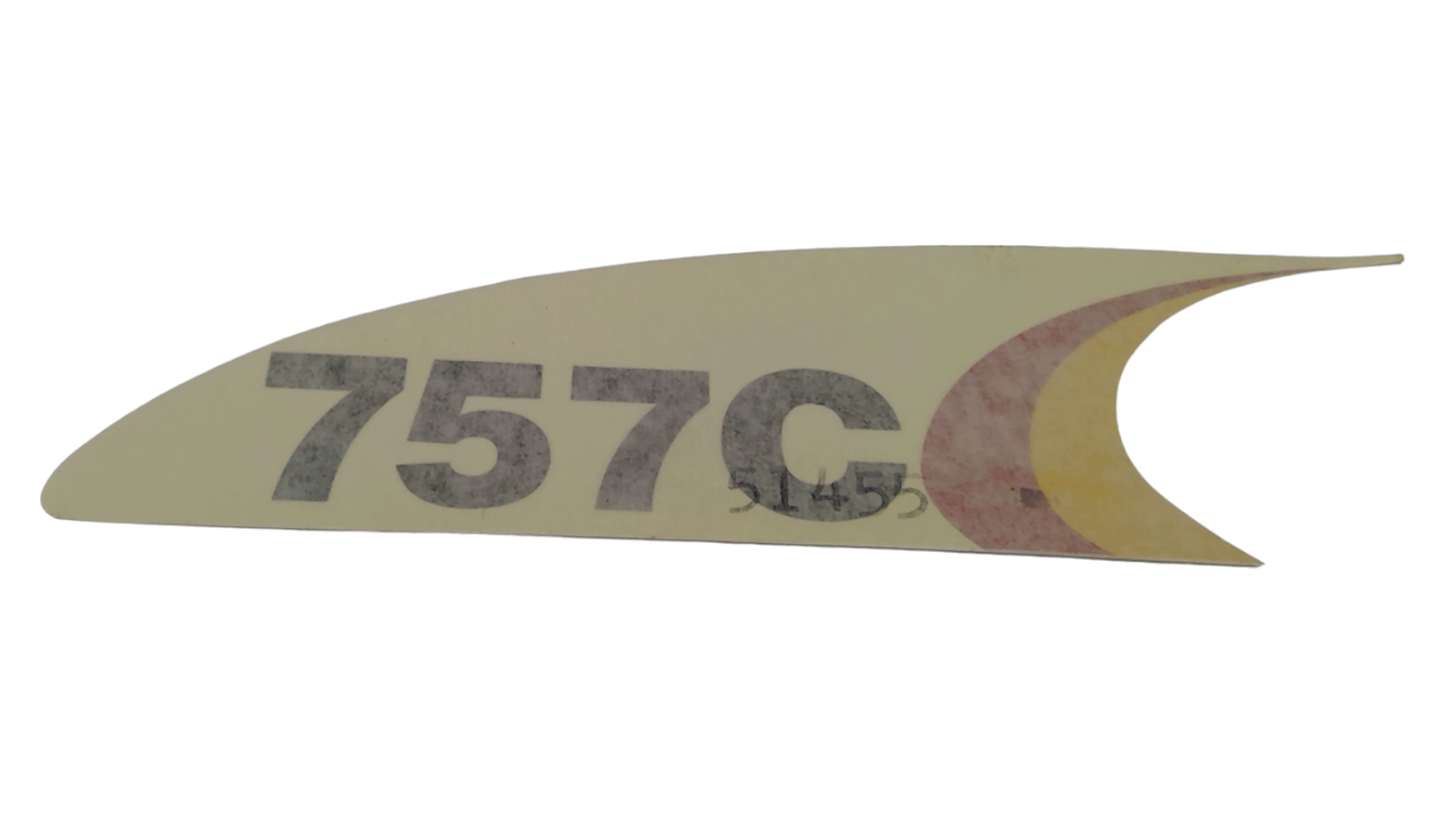 New OEM Genuine CNHi, Decal - Part # SML51455