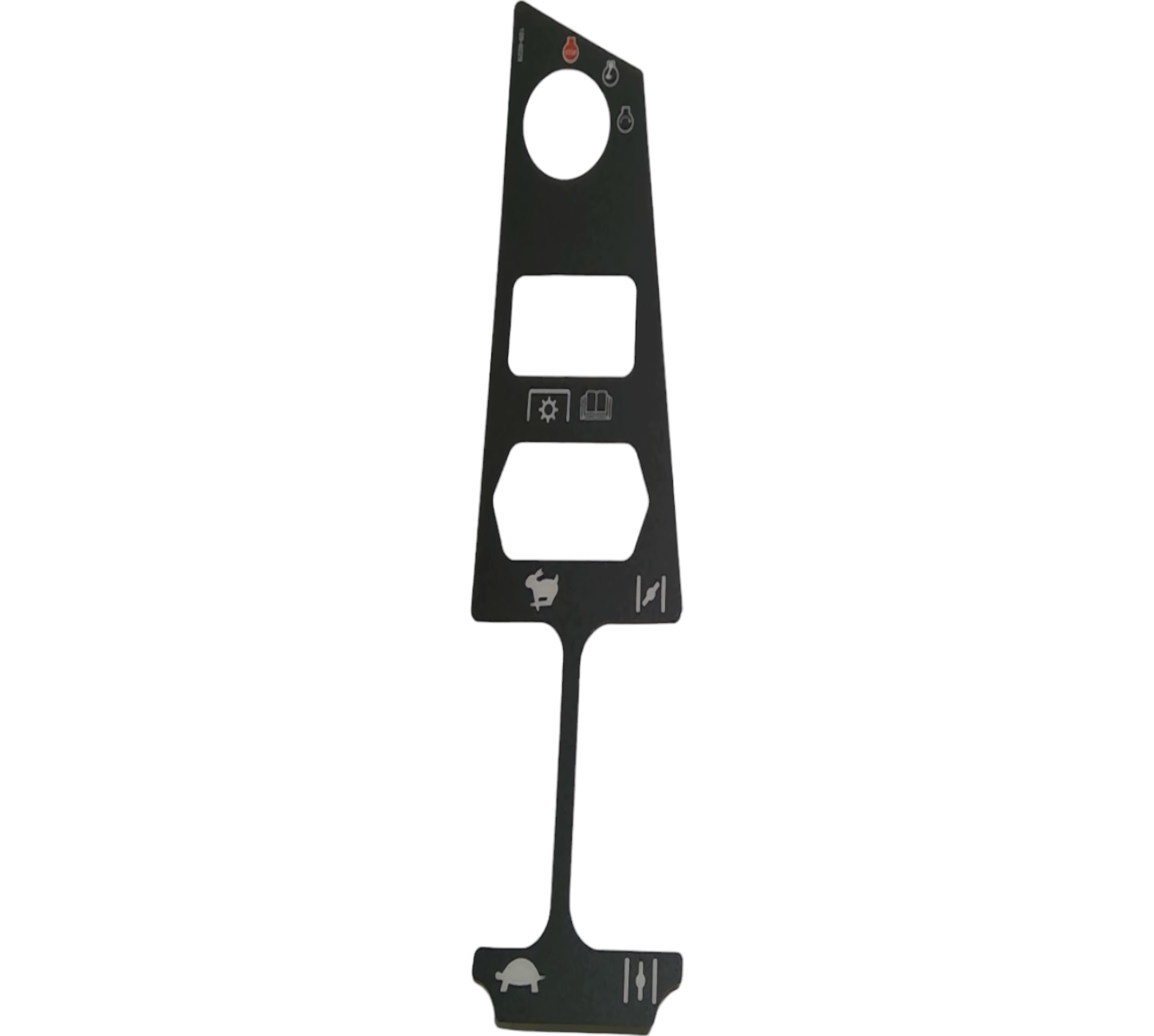 New OEM Genuine CNHi, Decal - Part # TR109D6029