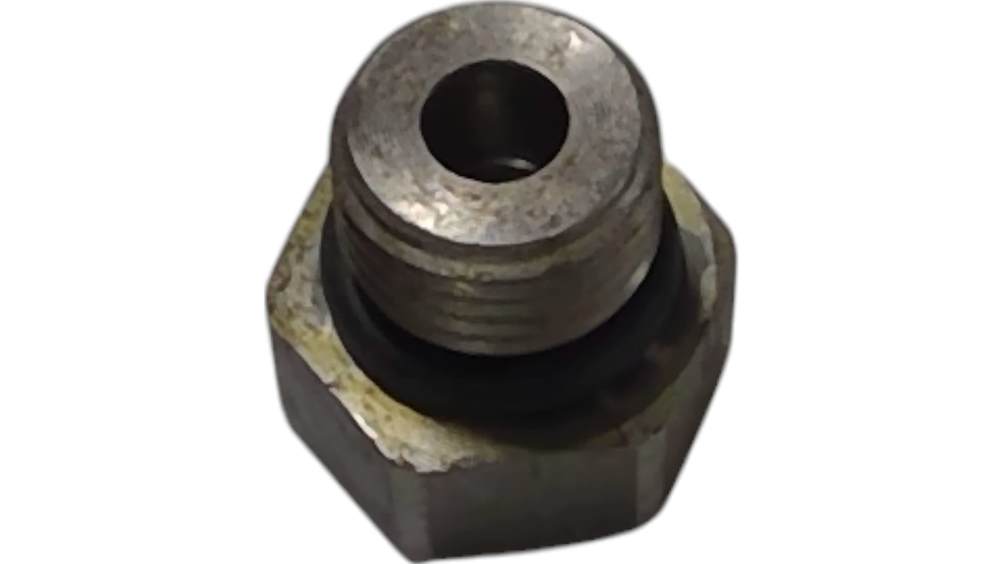 New OEM Genuine CNHi, Plug - Part # XKAK-00004