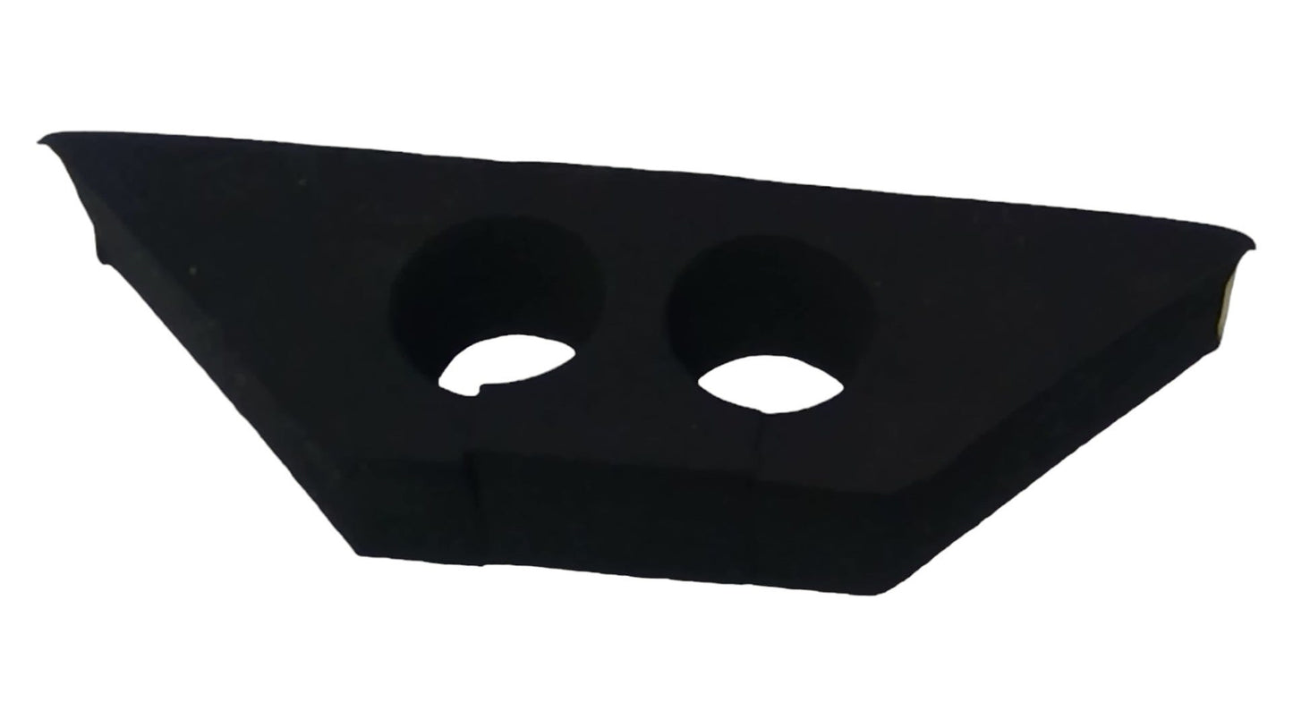 New OEM Genuine CNHi, Insulator Rubber - Part # YY05P01466P1