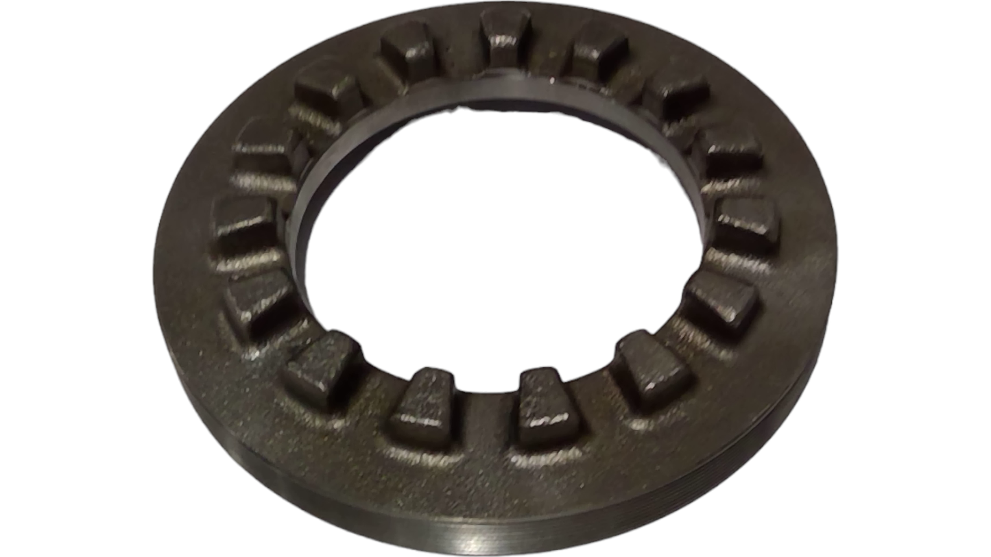 New OEM Genuine CNHi, Nut - Part # ZGAQ-01596