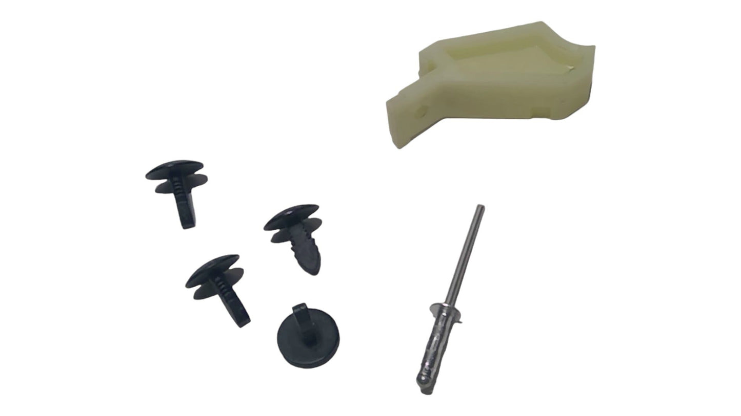 New OEM Genuine CNHi, End - Part # ZGBH-00124