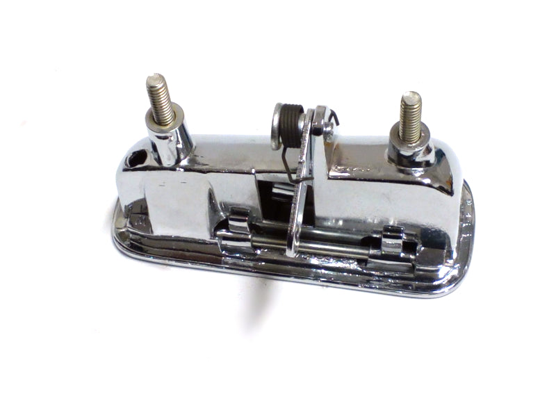 New OEM 1969-1981 Corvette Chromed Right Passenger Door Handle, Part # 14011820