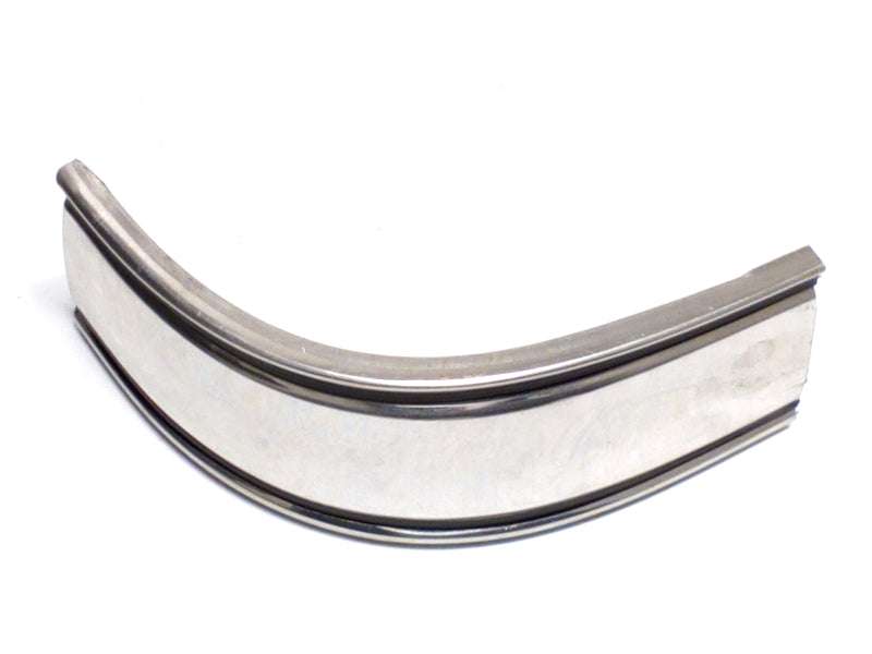 New OEM 1981-1991 Chevrolet GMC C/K Truck Pickup Blazer Jimmy Left Quarter Corner Molding, Part # 14027597