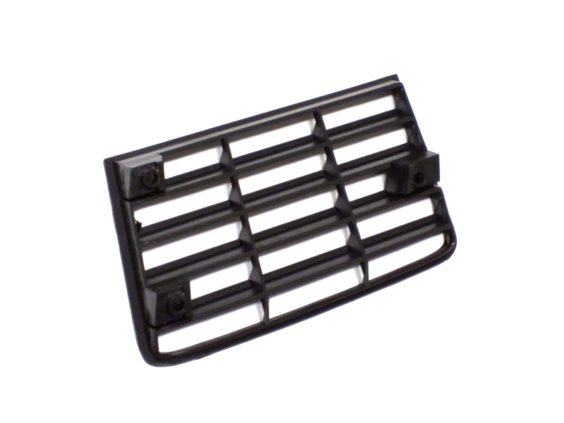New OEM 1980-1982 Corvette C3 Left Side Fender Insert Grille Louver, Part # 14038240