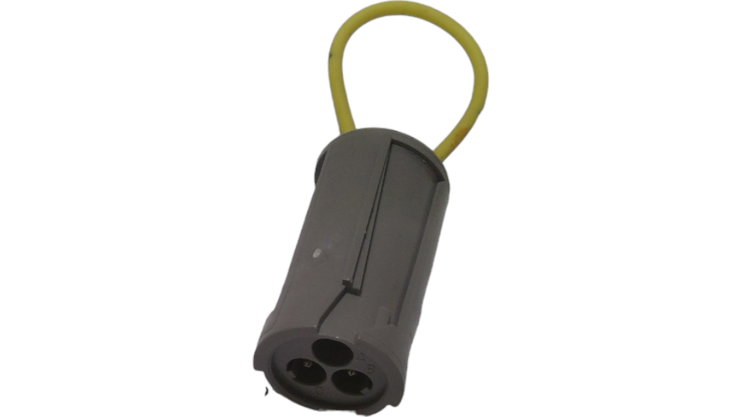 New OEM Genuine CNHi, Connector Elec - Part # 106212A1