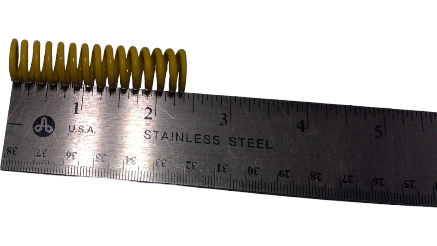 New OEM Genuine CNHi, Spring - Part # 121871A1