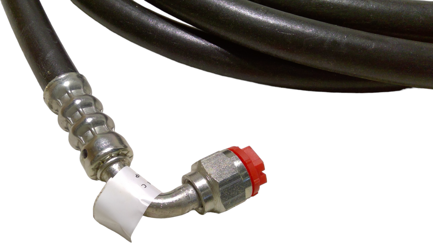 New OEM Genuine CNHi, Hose - Part # 127885A1