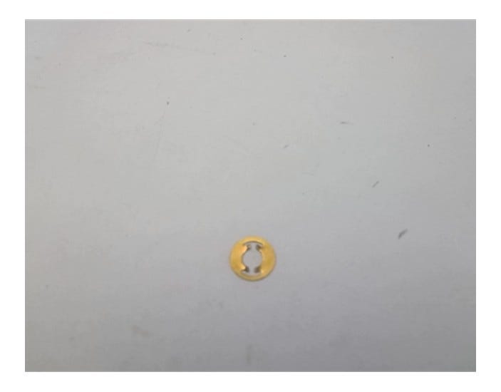 New OEM Genuine CNHi, Ring Locking - Part # 1316777C1
