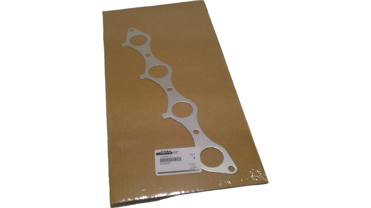 New OEM Genuine CNHi, Gasket - Part # 1349087C1