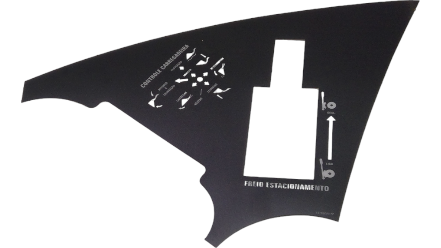 New OEM Genuine CNHi, Decal - Part # 147680A1