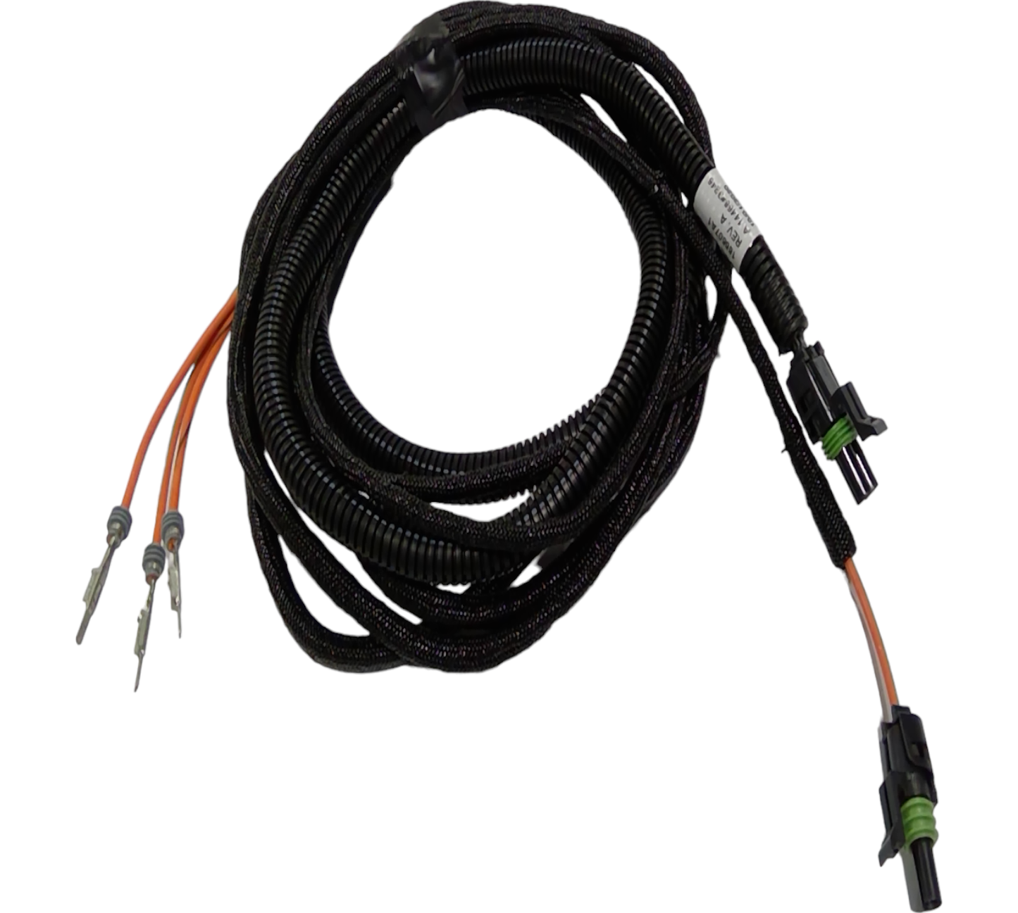 New OEM Genuine CNHi, Harness Wire - Part # 186607A1