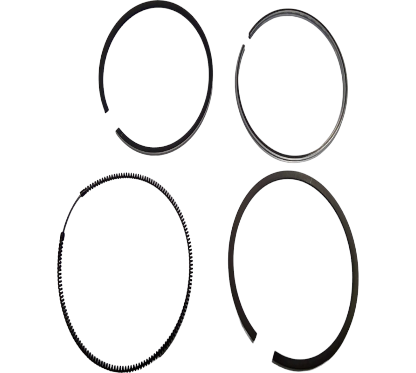 New OEM Genuine CNHi, Ring Piston - Part # 1992773C1