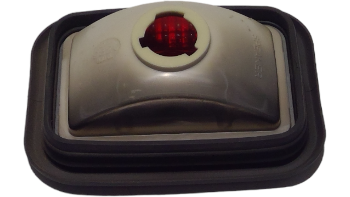 New OEM Genuine CNHi, Reflector Lamp - Part # 21.20699