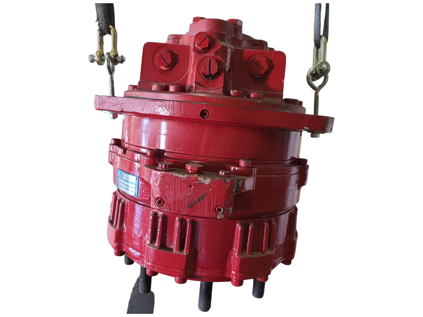 New OEM Genuine CNHi, Drive Motor Ms18 Rh Dyna+ - Part # 21.21532R