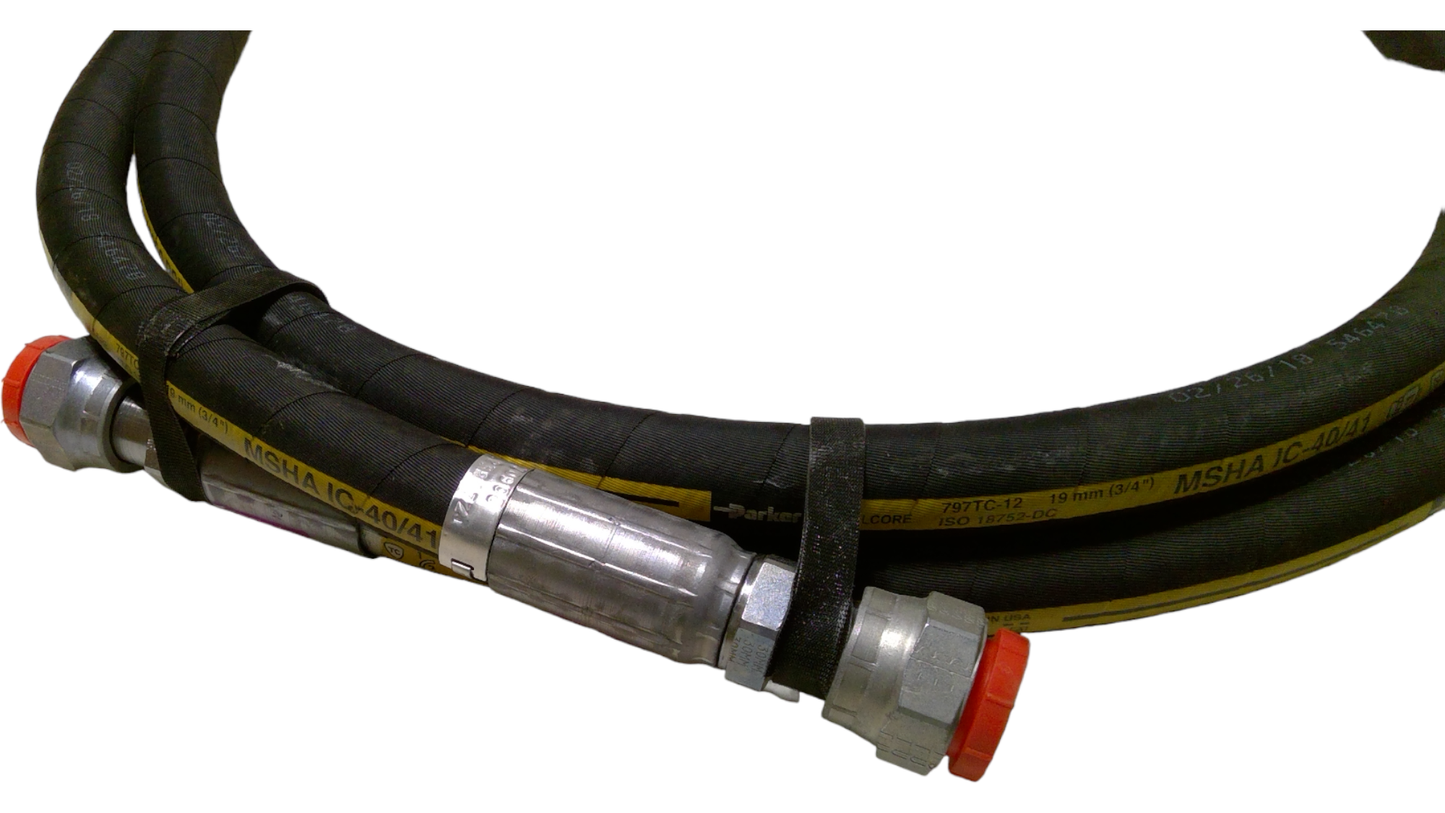 New OEM Genuine CNHi, Hose - Part # 21.23817ZJ