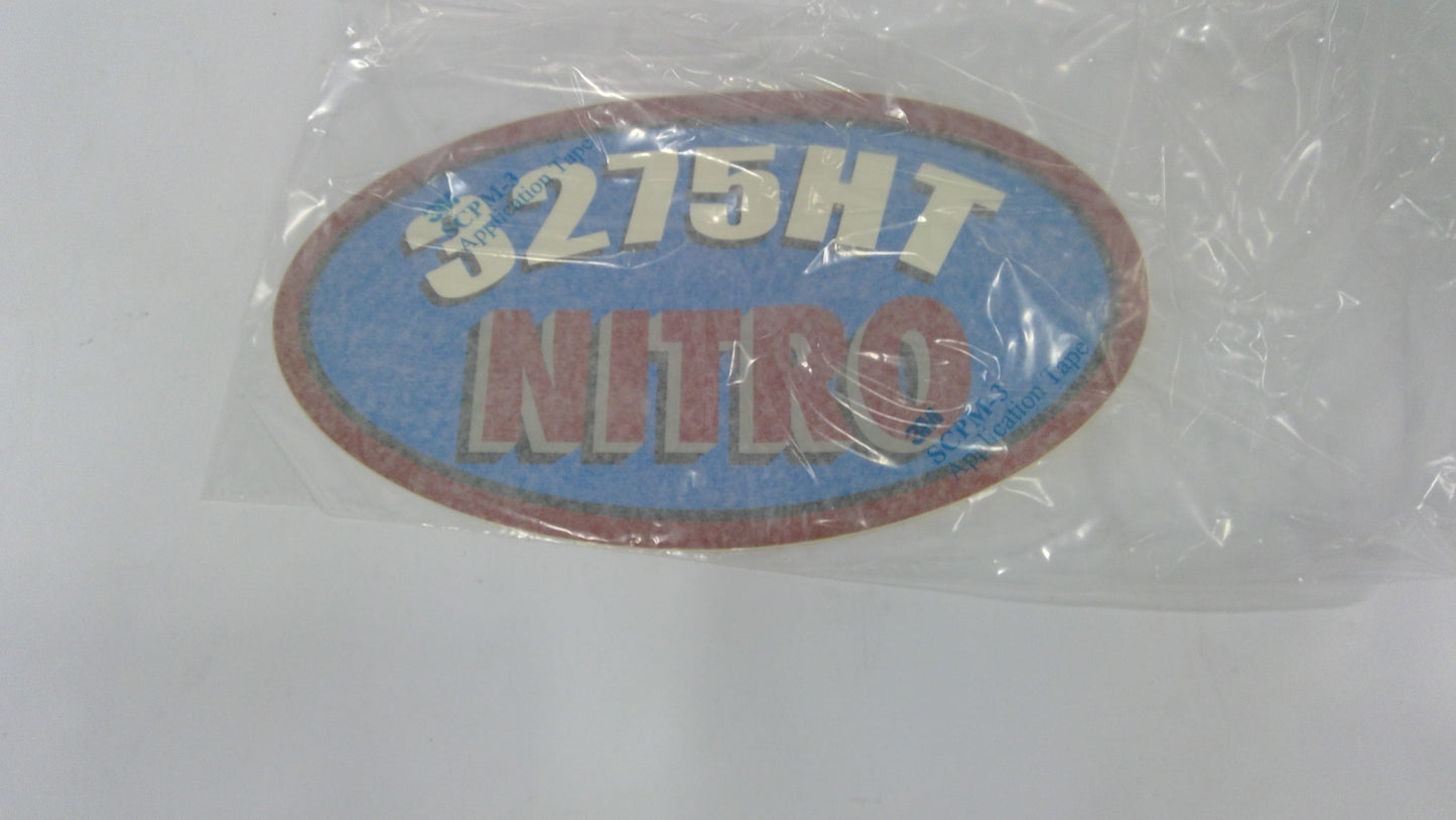 New OEM Genuine CNHi, Decal - Part # 21.24704