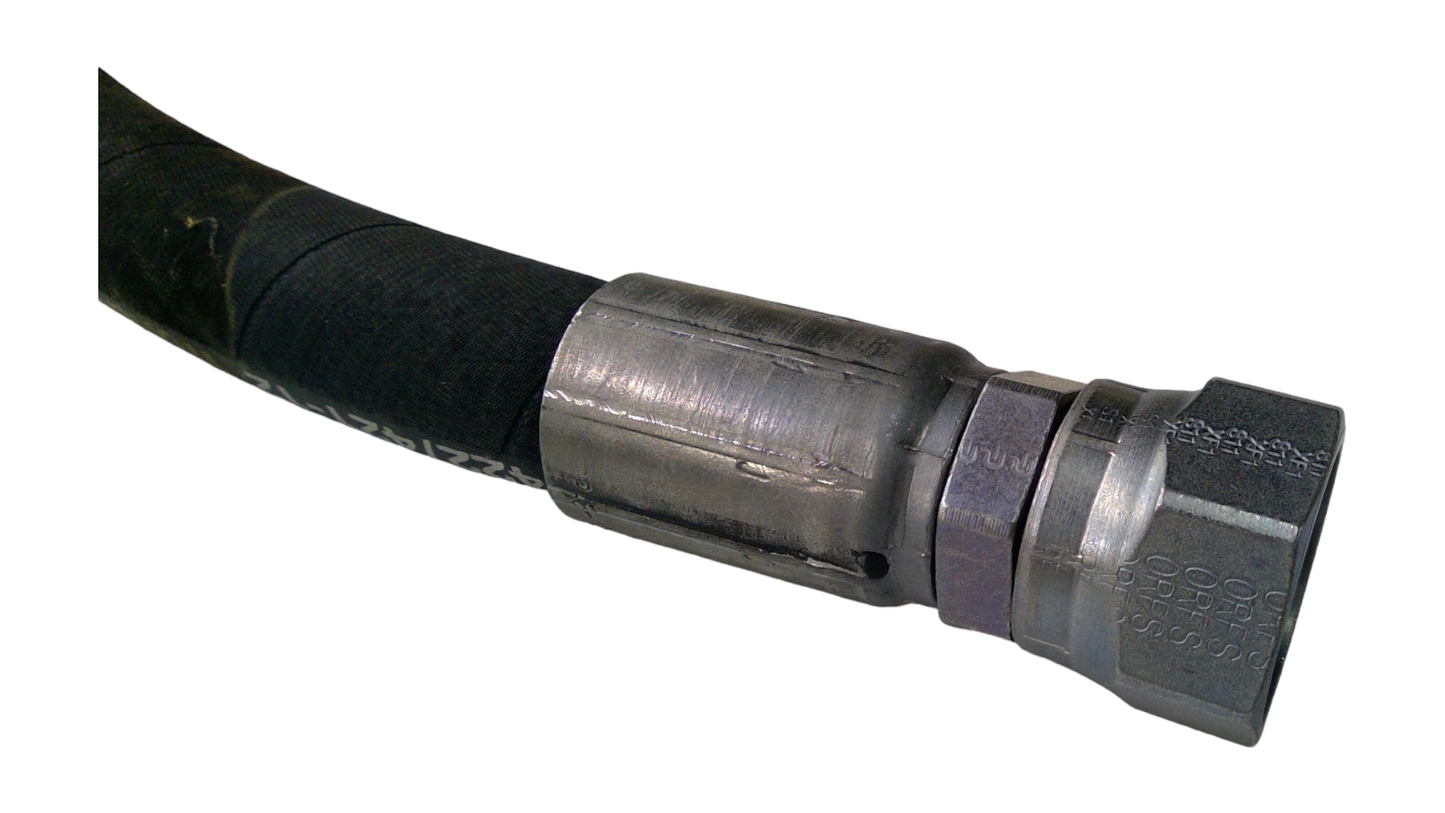 New OEM Genuine CNHi, Hose Hydraulic - Part # 21.41725ZJ