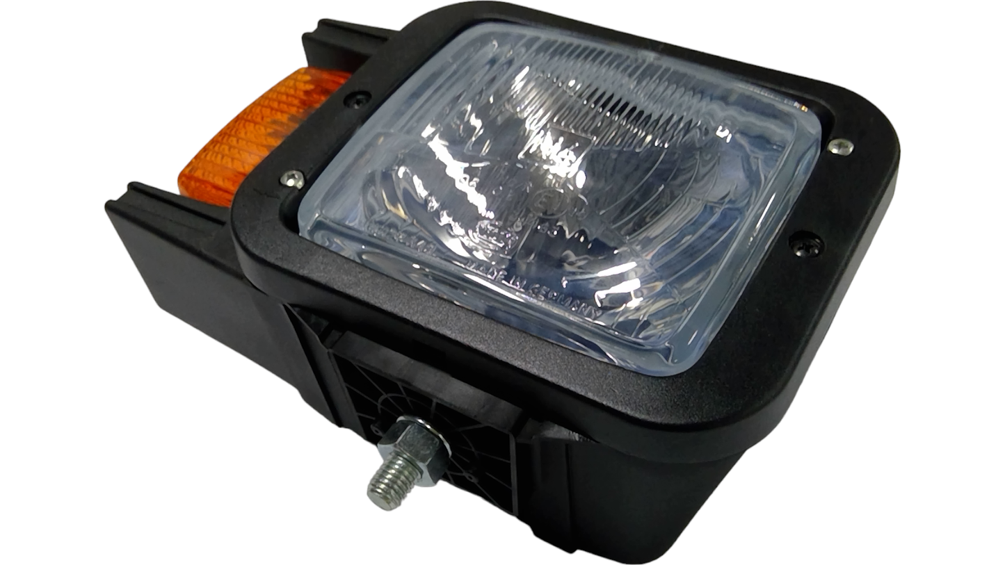 New OEM Genuine CNHi, Headlamp - Part # 2213973