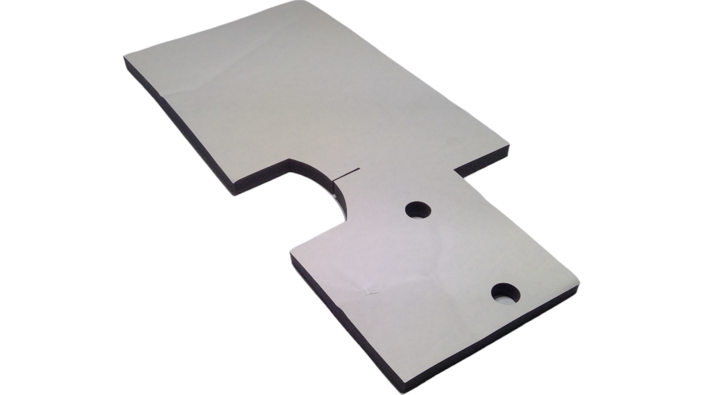 New OEM Genuine CNHi, Insulation Foam - Part # 234147A2