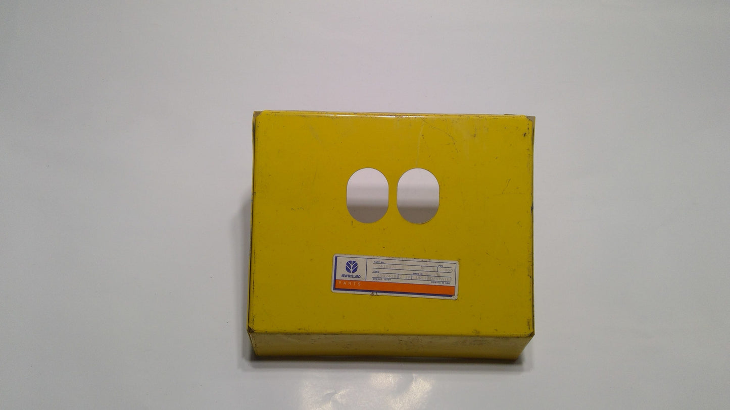 New OEM Genuine CNHi, Cover - Part # 241807
