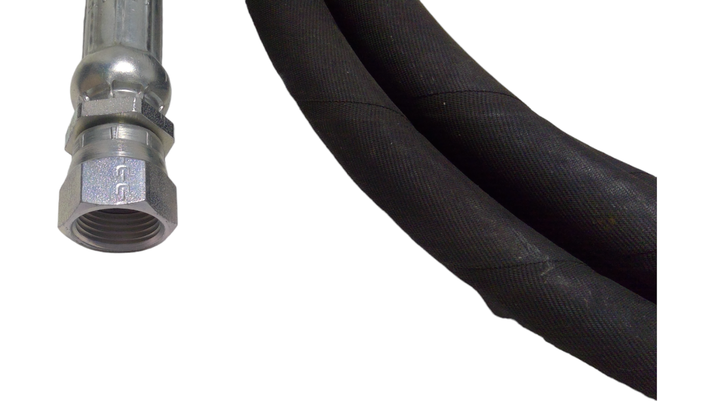 New OEM Genuine CNHi, Hose Hydraulic - Part # 25600752