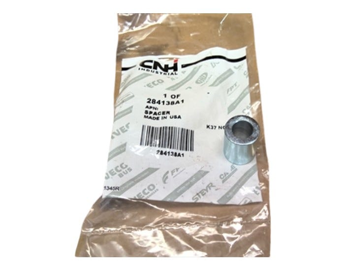 New OEM Genuine CNHi, Spacer - Part # 284138A1