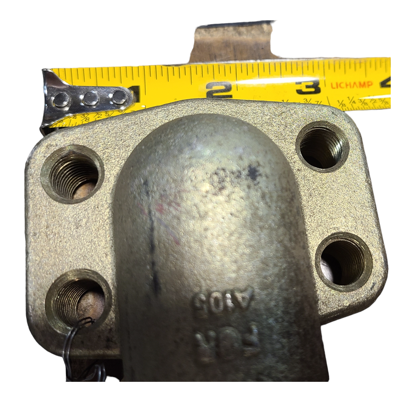 New OEM Genuine CNHi, Pipe - Part # 3007593