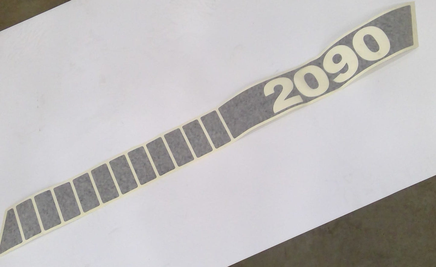 New OEM Genuine CNHi, Decal - Part # 321-4912