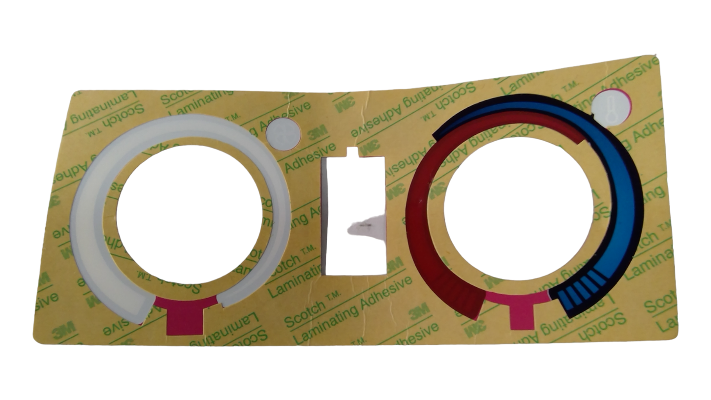 New OEM Genuine CNHi, Decal - Part # 368873A2