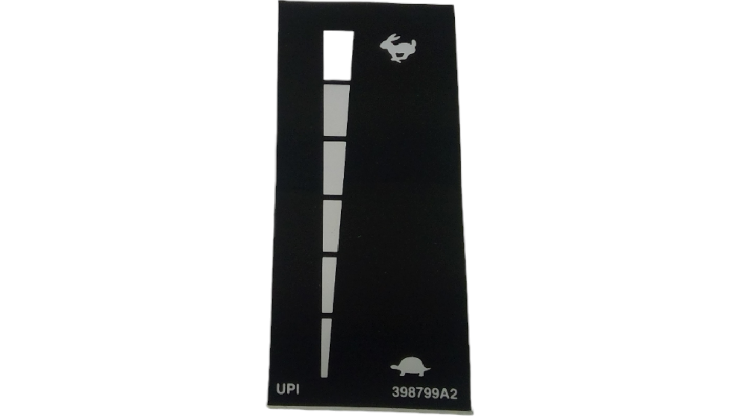 New OEM Genuine CNHi, Decal - Part # 398799A2