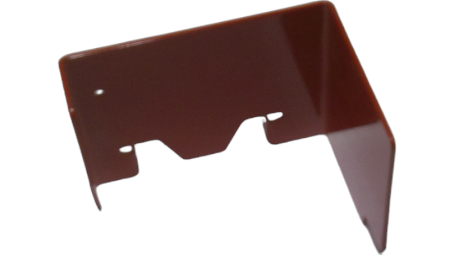 New OEM Genuine CNHi, Shield - Part # 406609A1