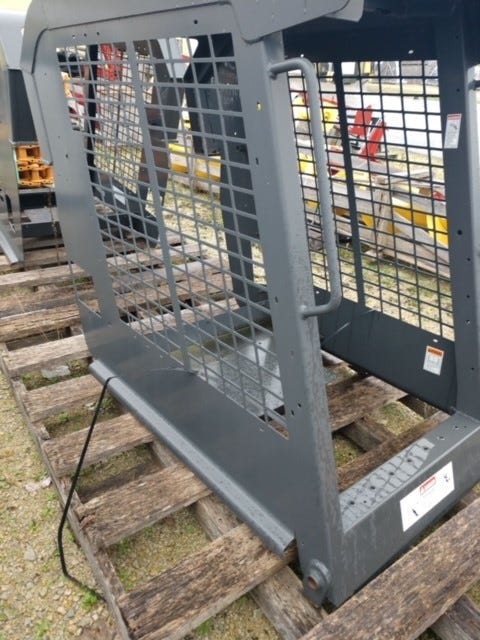 New OEM Genuine CNHi, Frame - Part # 434790A1