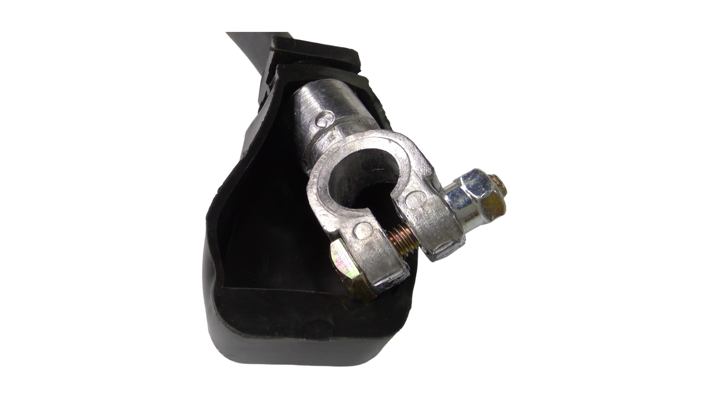 New OEM Genuine CNHi, Cable Battery (Neg) - Part # 434930A1