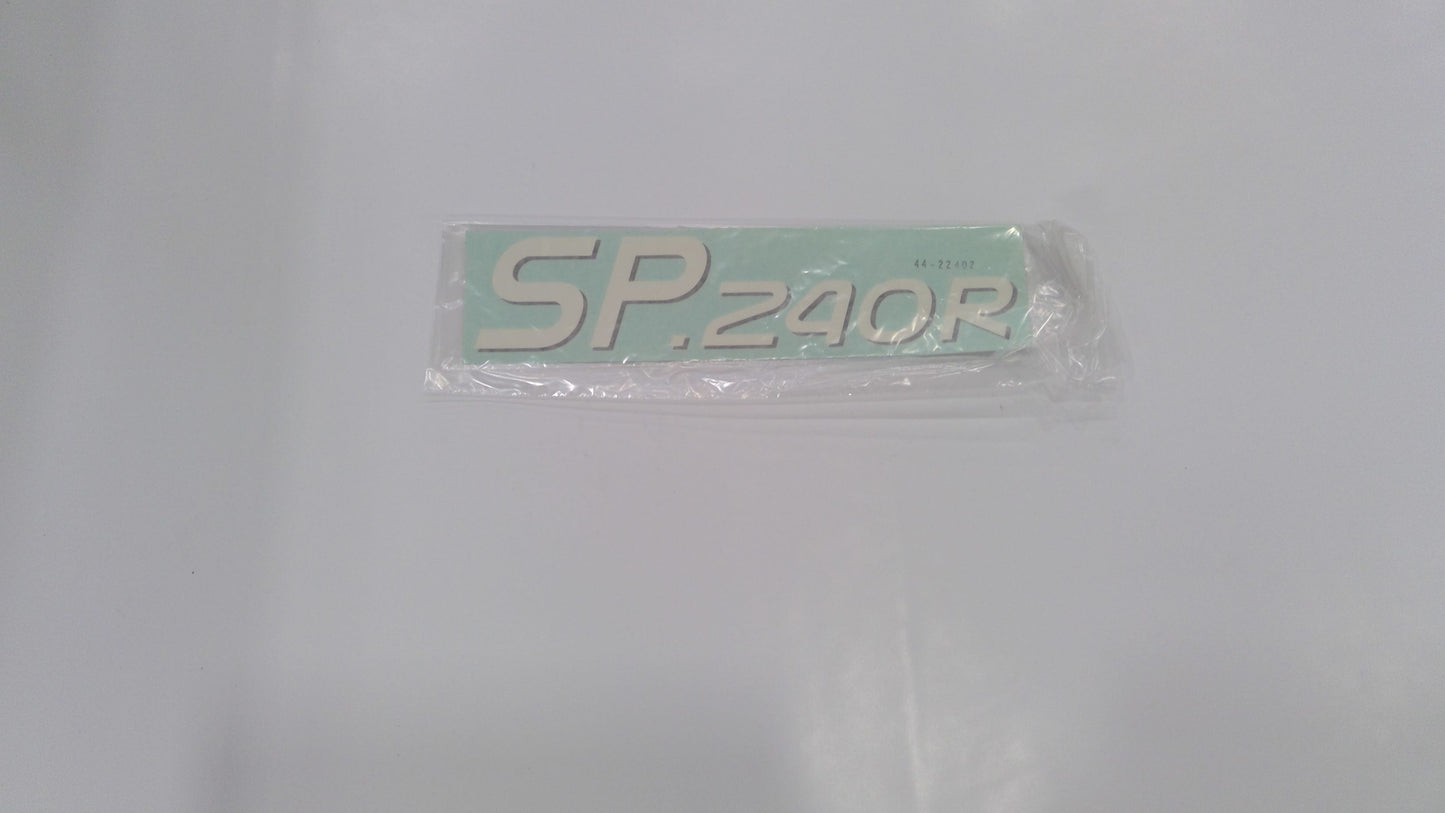 New OEM Genuine CNHi, Decal - Part # 44.22402