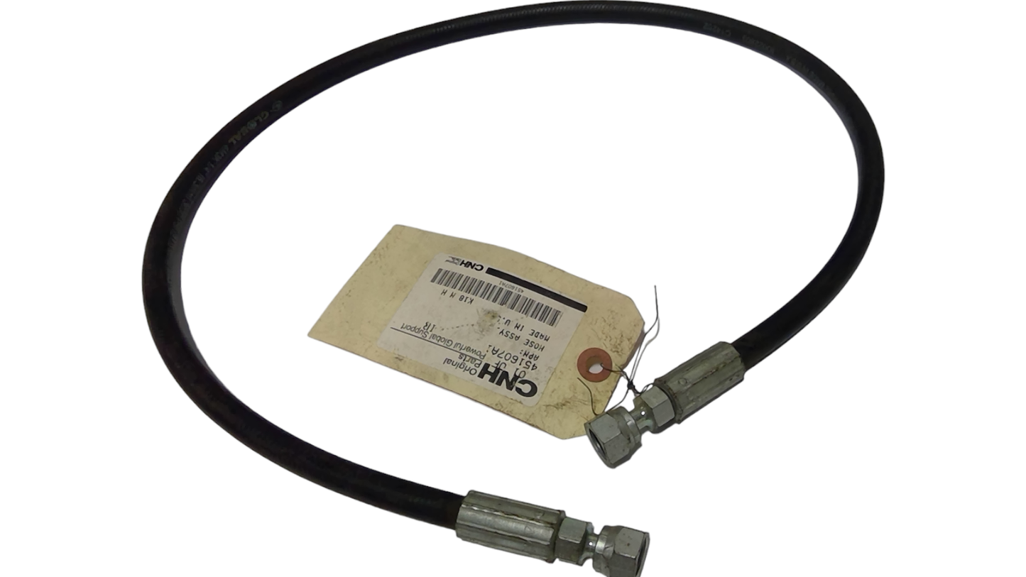 New OEM Genuine CNHi, Hose Asm - Part # 451607A1