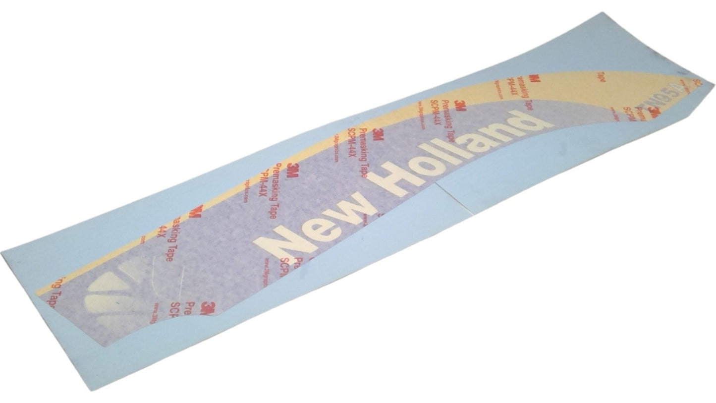 New OEM Genuine CNHi, Decal - Part # 47137240