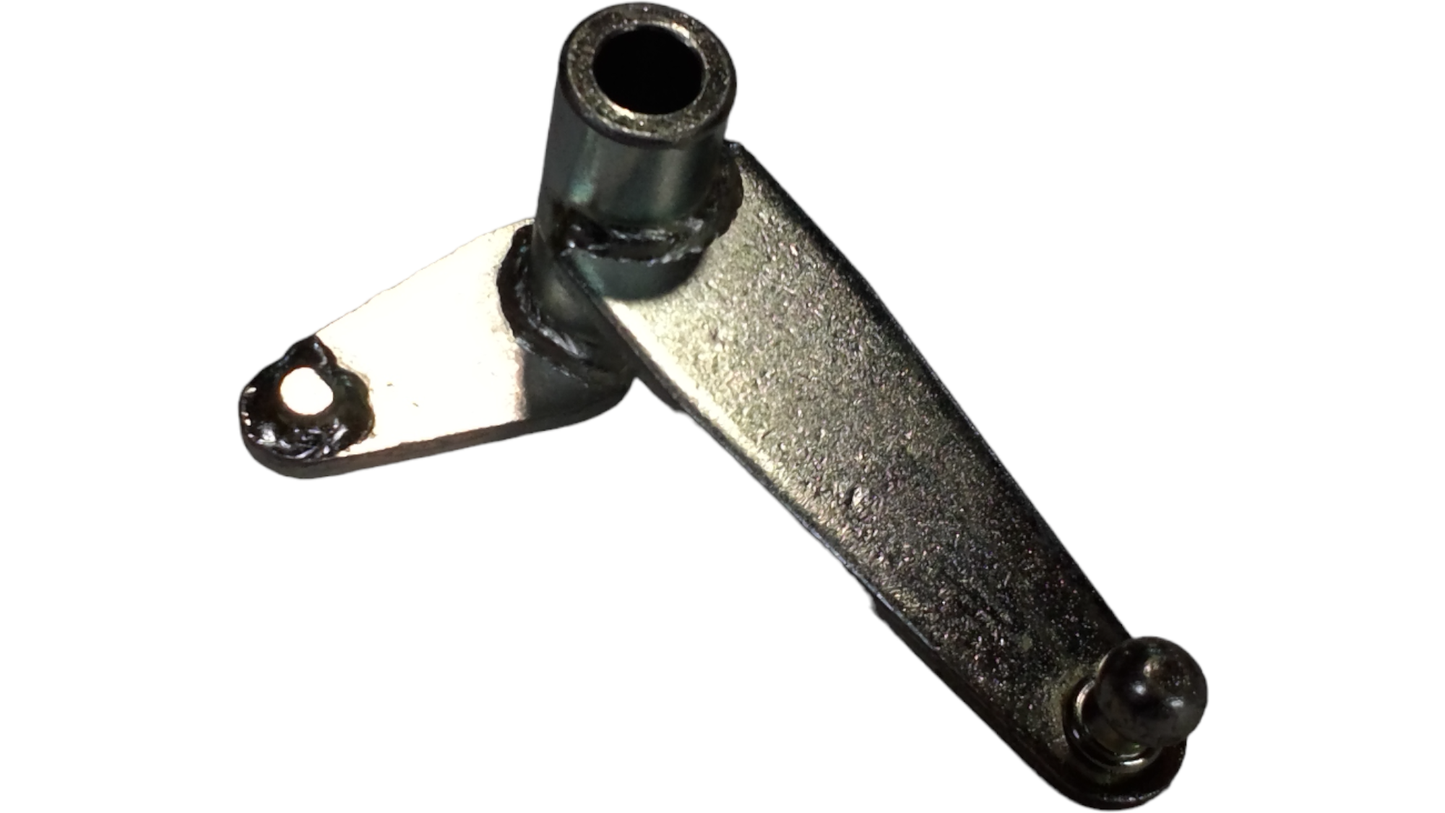 New OEM Genuine CNHi, Lever - Part # 47384385