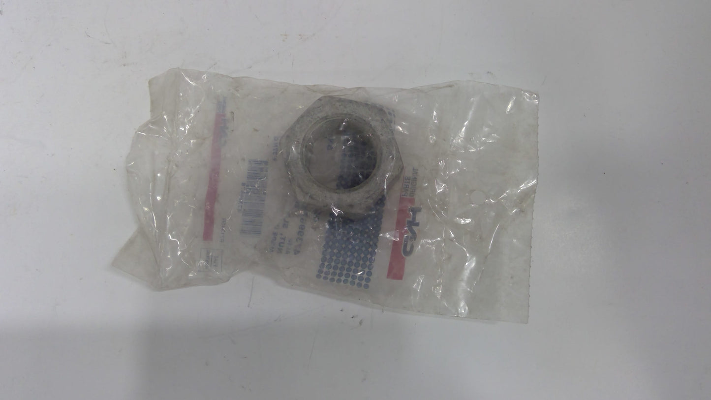 New OEM Genuine CNHi, Nut Slotted - Part # 47399676