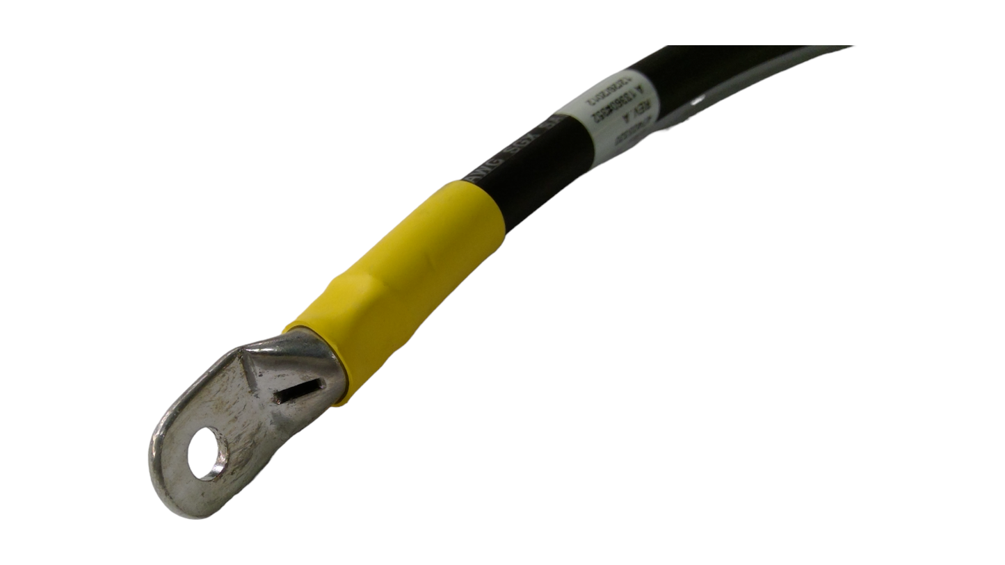 New OEM Genuine CNHi, Cable Battery (Neg) - Part # 47403320