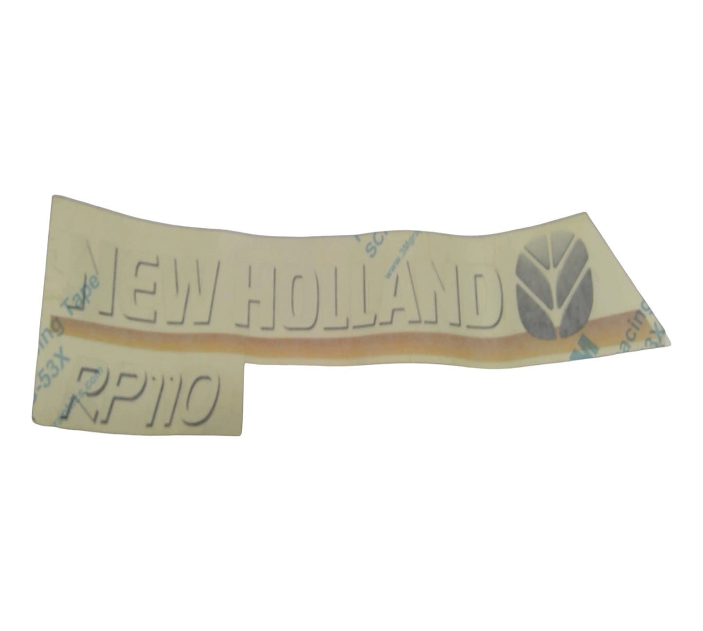 New OEM Genuine CNHi, Decal - Part # 47600965