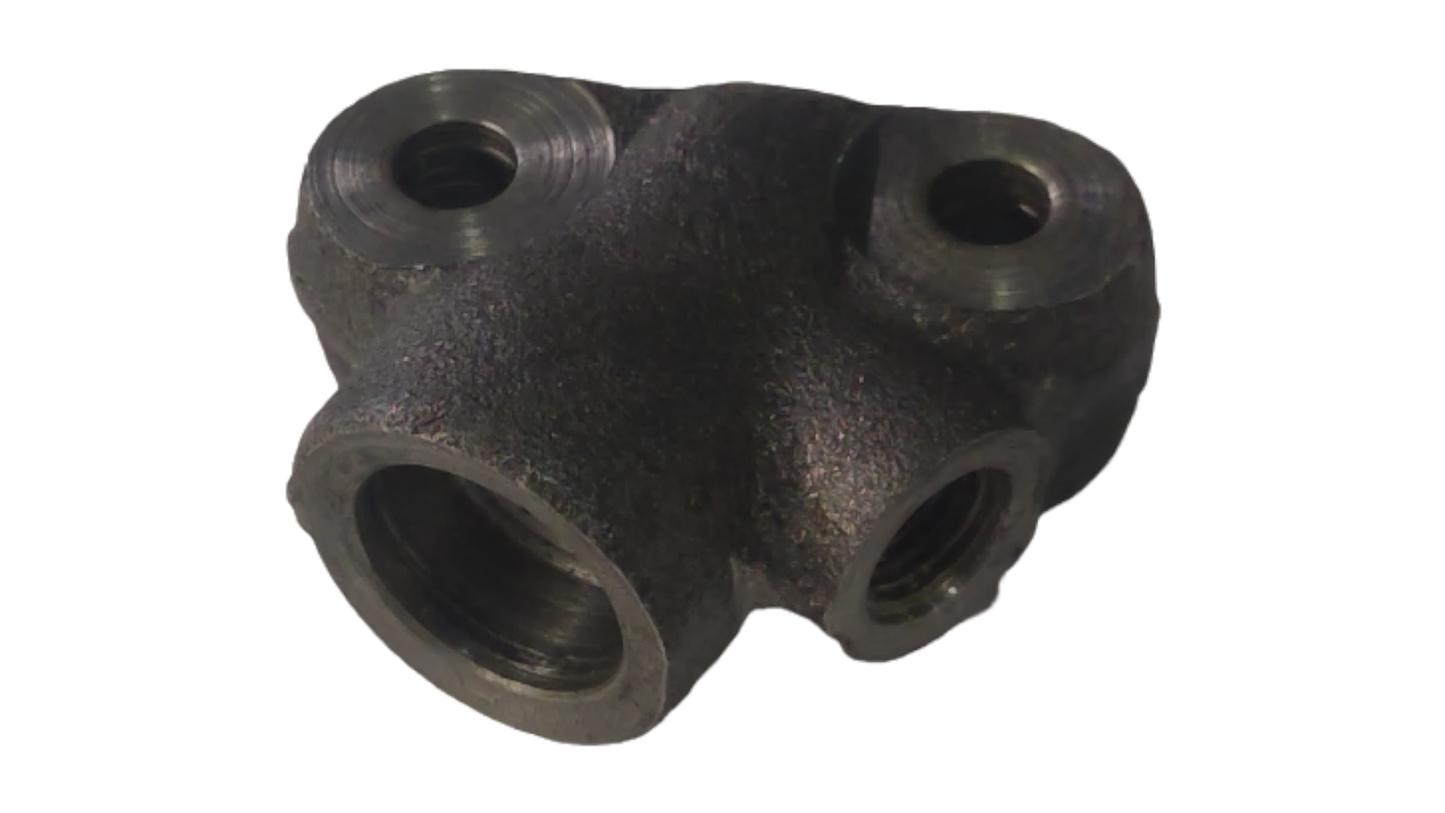 New OEM Genuine CNHi, Hyd Connector - Part # 5194392