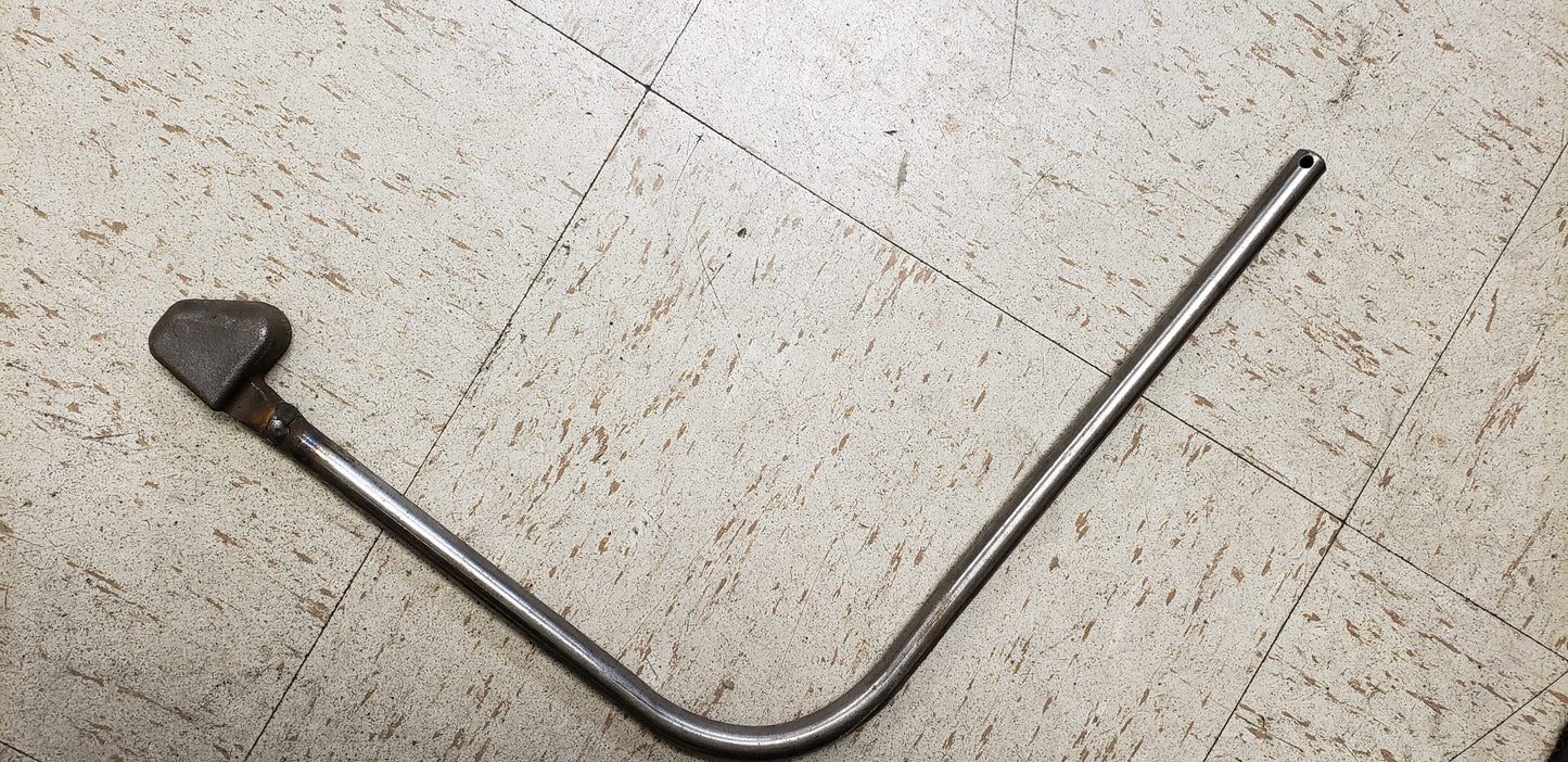 New OEM Genuine CNHi, Pedal Asm - Part # 532096R2