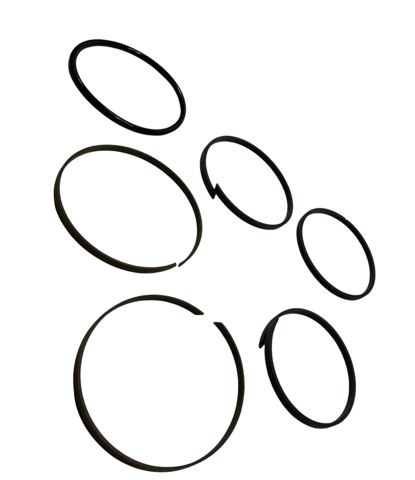 New OEM Genuine CNHi, Kit Seals - Part # 71445801